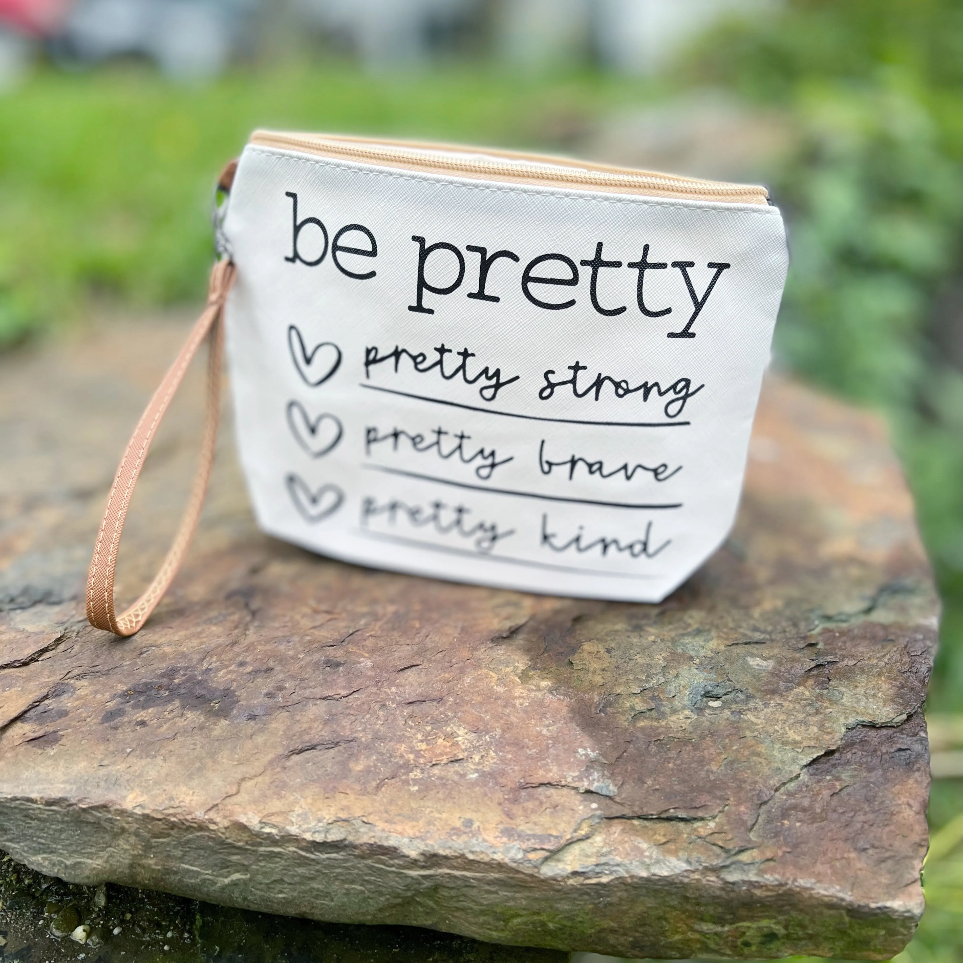 Be Pretty Cosmetic Case