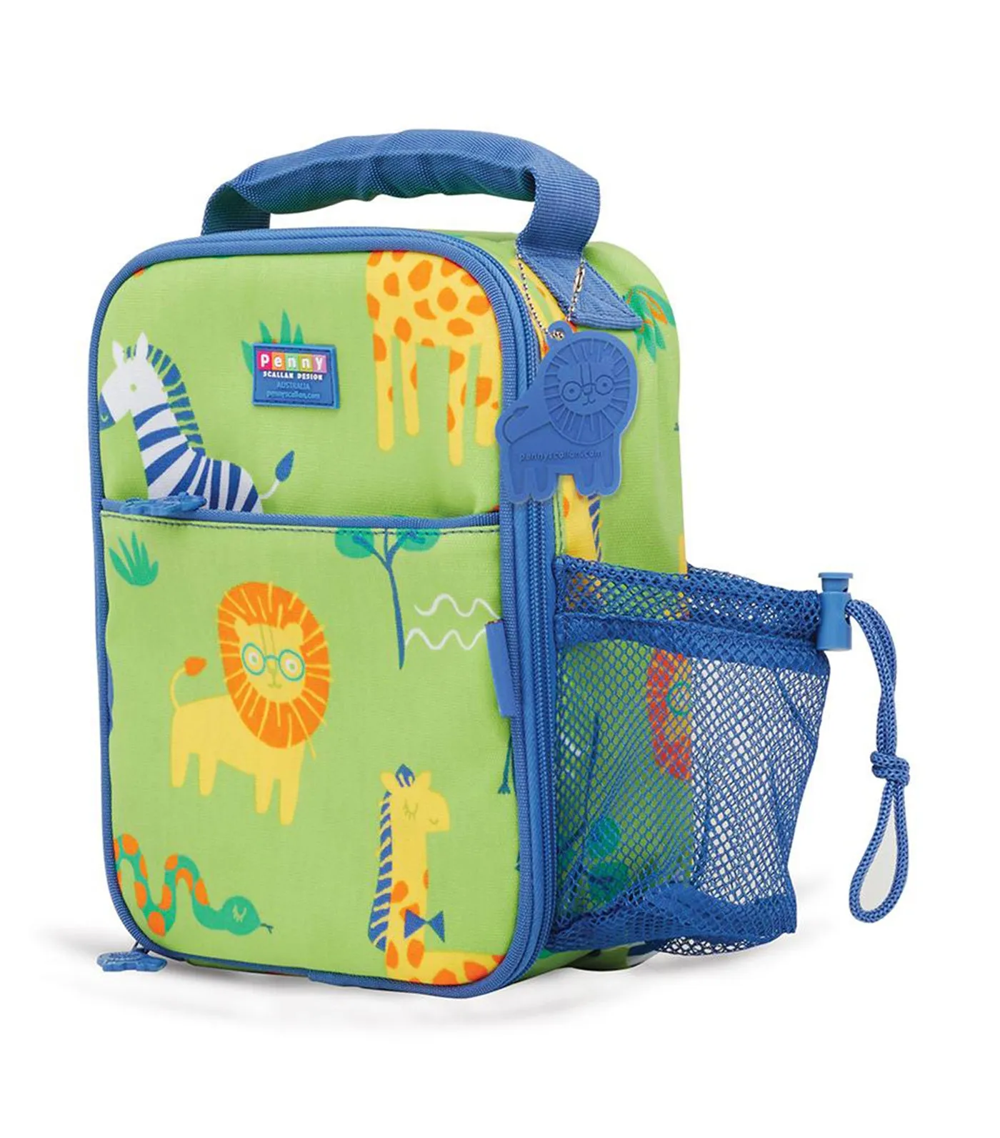 Bento Cooler Bag - Wild Thing