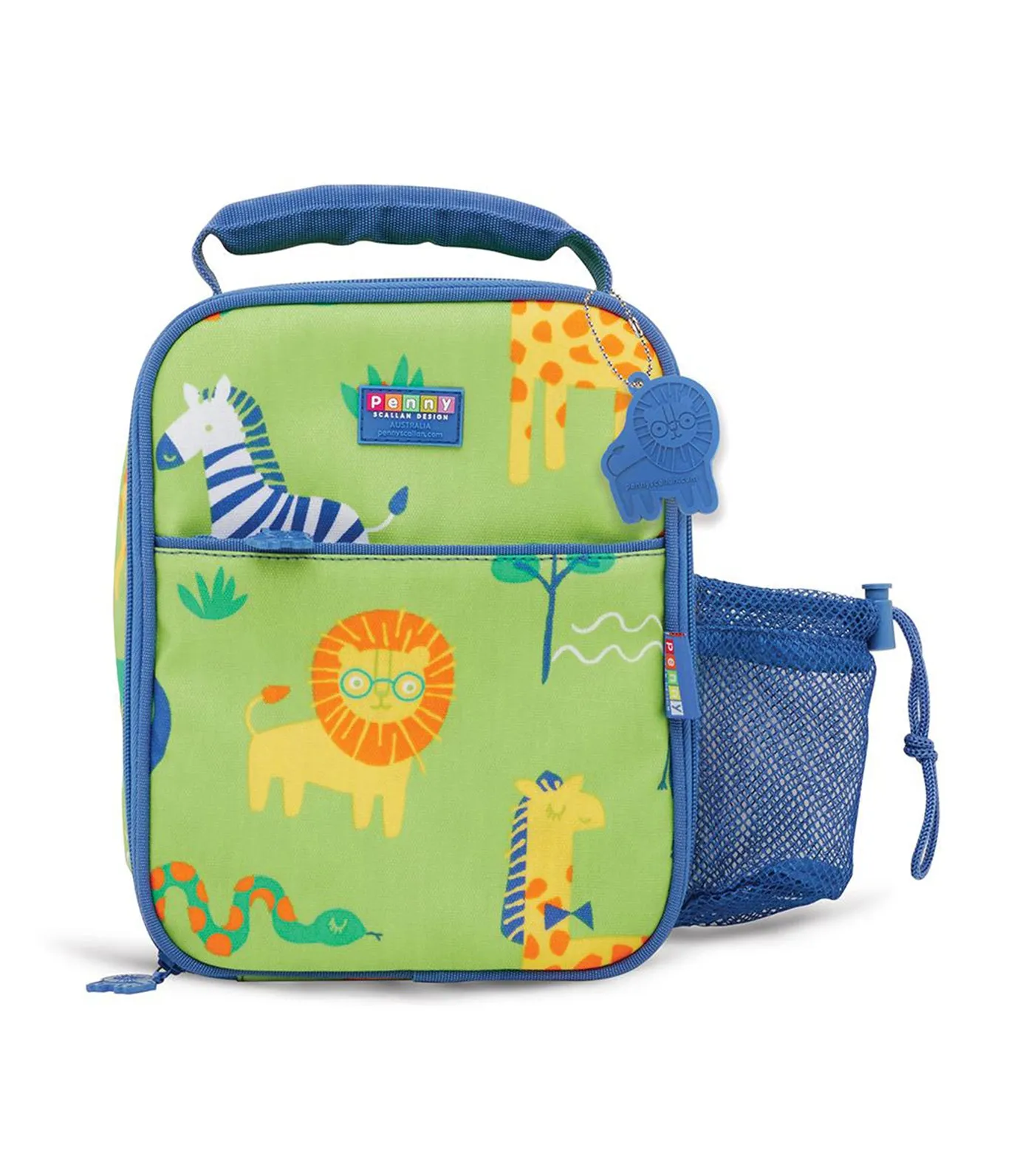 Bento Cooler Bag - Wild Thing