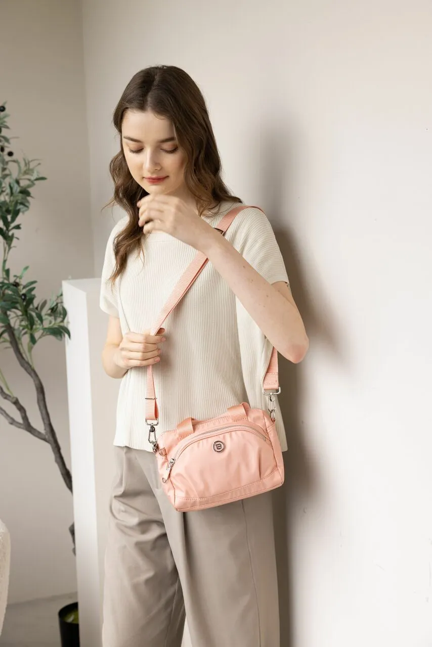 Beside-U Satchel Bag Loop