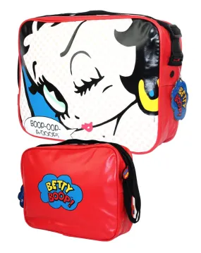 Betty Boop Pop Messenger Bag