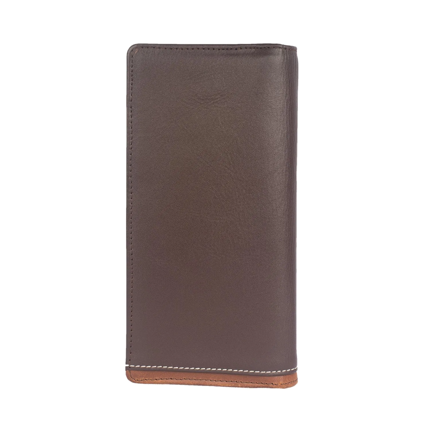 BIG HIT Executive Long Leather Wallet ARW1012BR