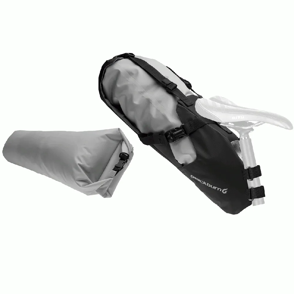 Blackburn - Outpost Seat Pack & Dry Bike Bag