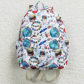 Boutique Kids Backpacks Back to School Bags BA0071