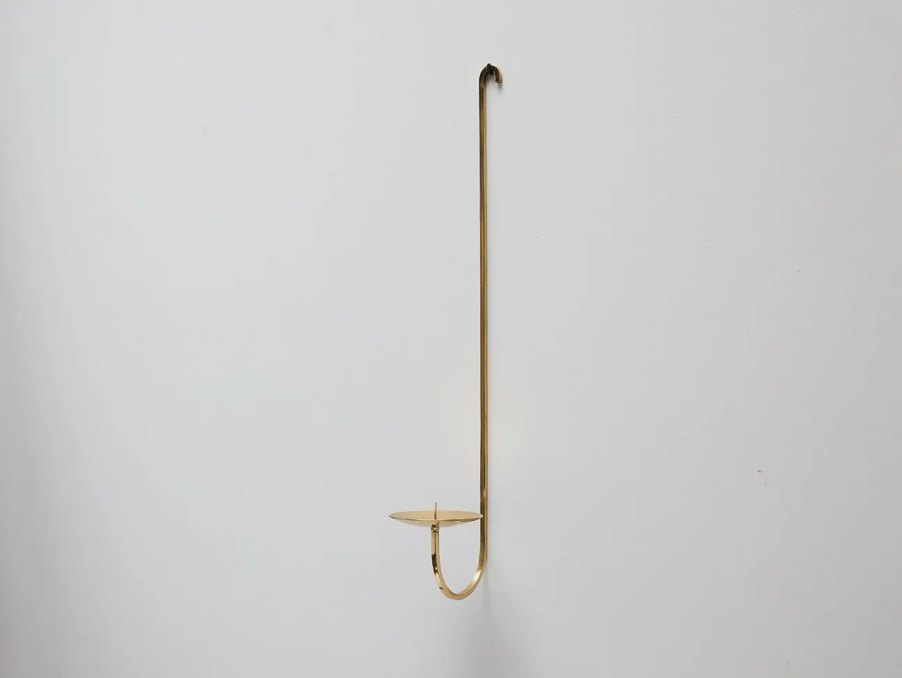 Brass Candle Holder