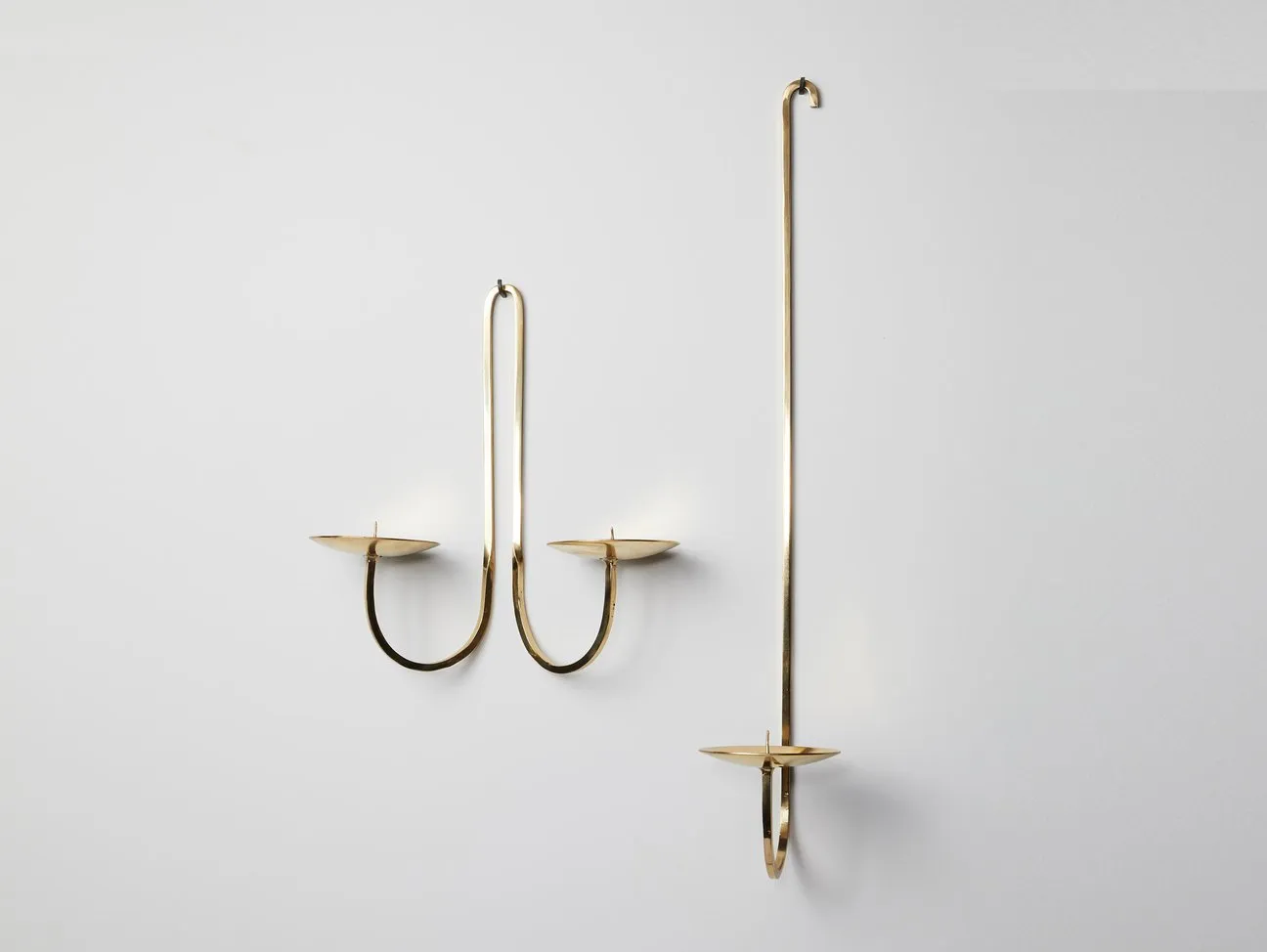 Brass Candle Holder