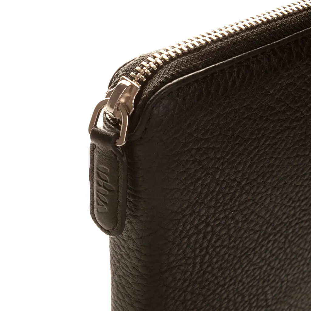 Bravo Leather Passport Holder