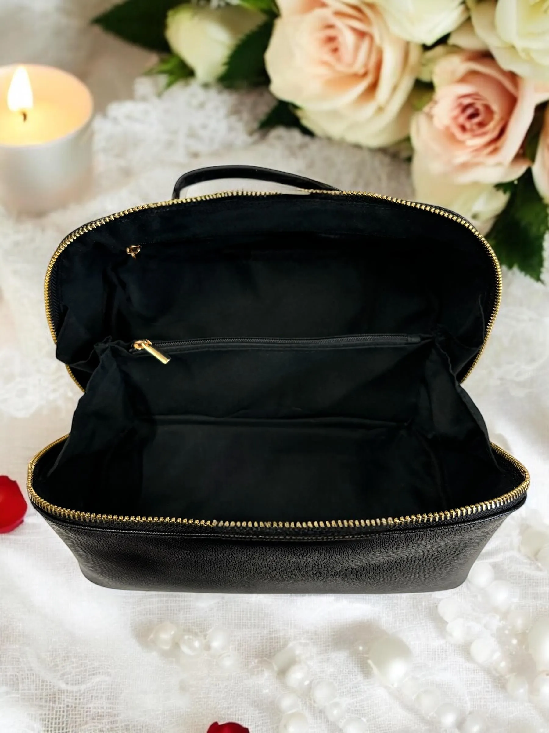 Bride Cosmetic Bag