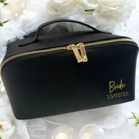 Bride Cosmetic Bag