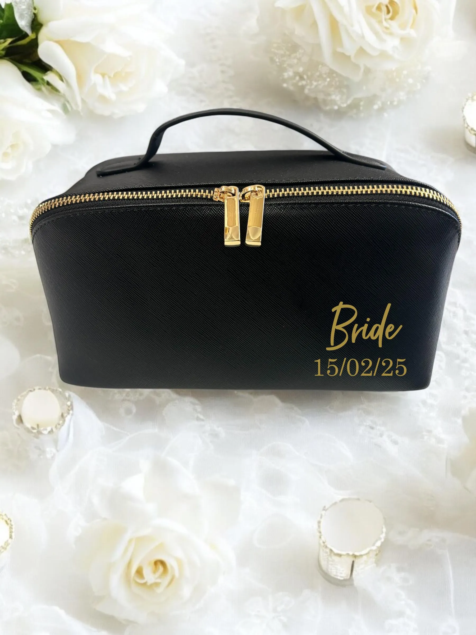 Bride Cosmetic Bag