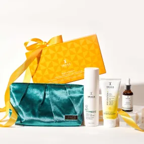 Bright & Brilliant (Free Cleanser & Bag)