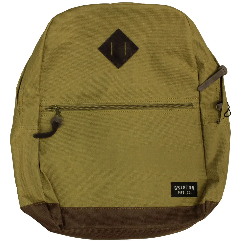 Brixton Carson Backpack Khaki