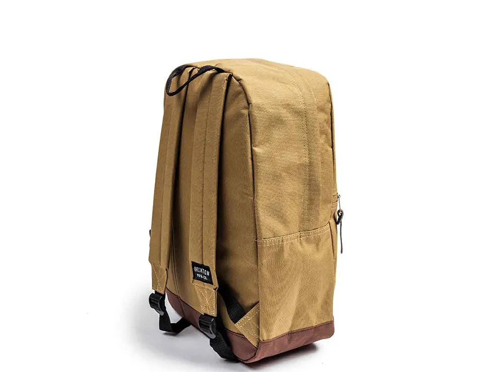 Brixton Carson Backpack Khaki