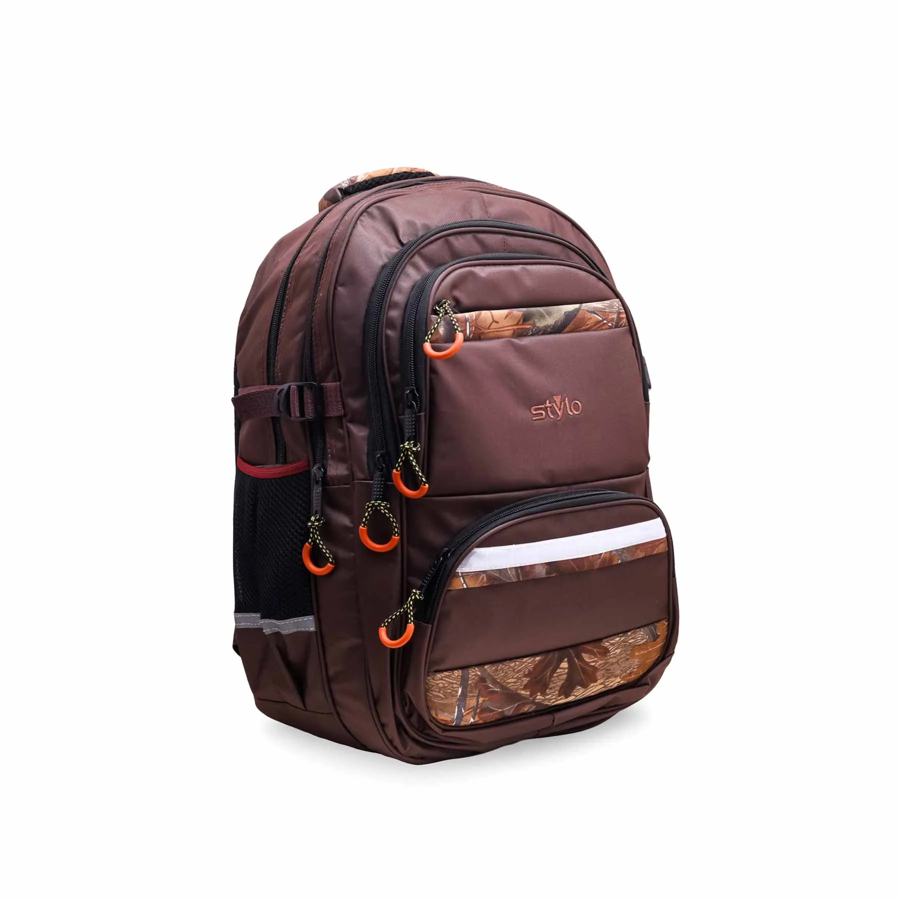 Brown Backpack P85386