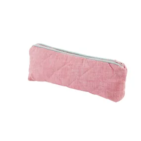 Brush Bag Pink/Aqua