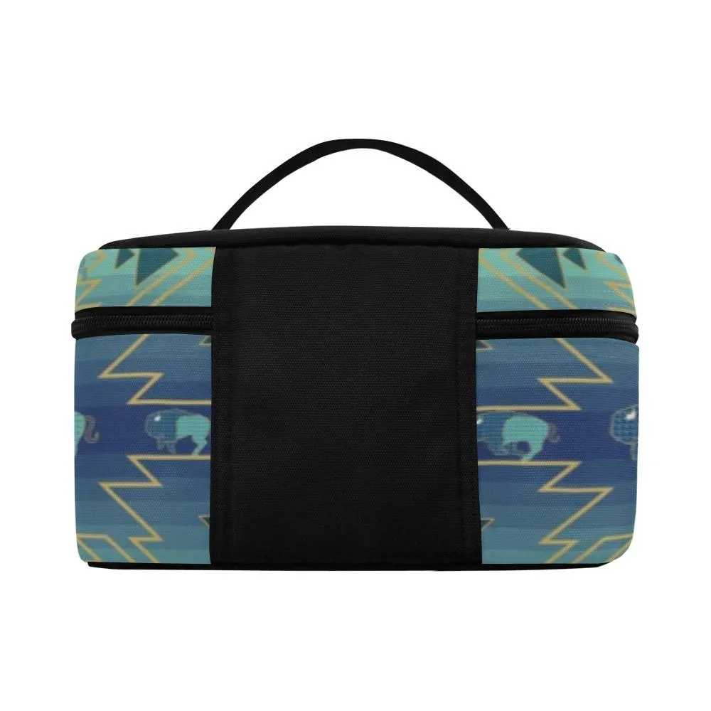 Buffalo Run Cosmetic Bag/Large