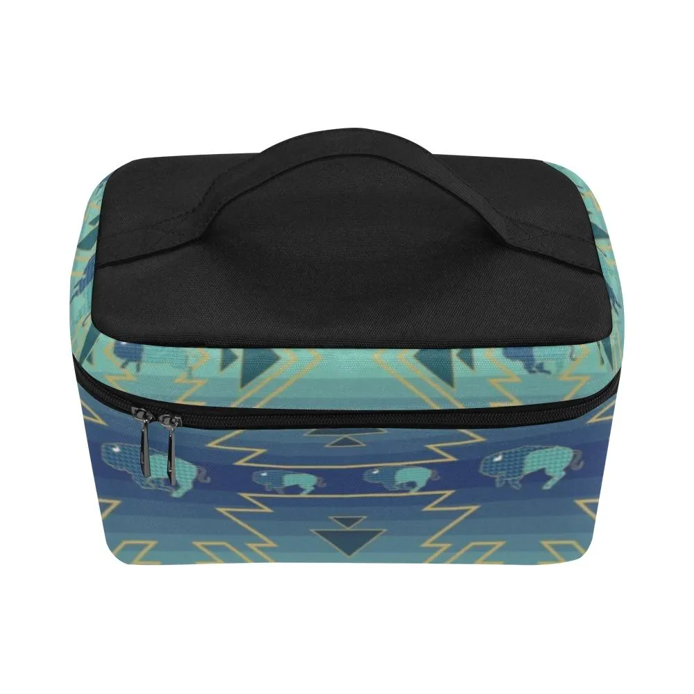 Buffalo Run Cosmetic Bag/Large