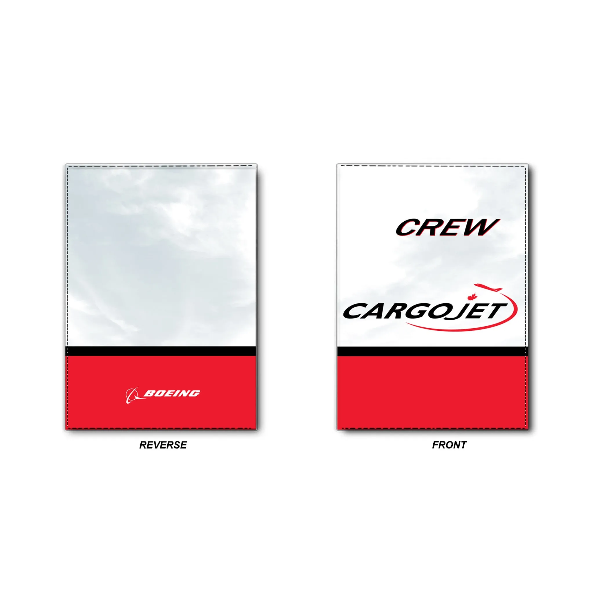 Cargojet CREW-Passport Cover