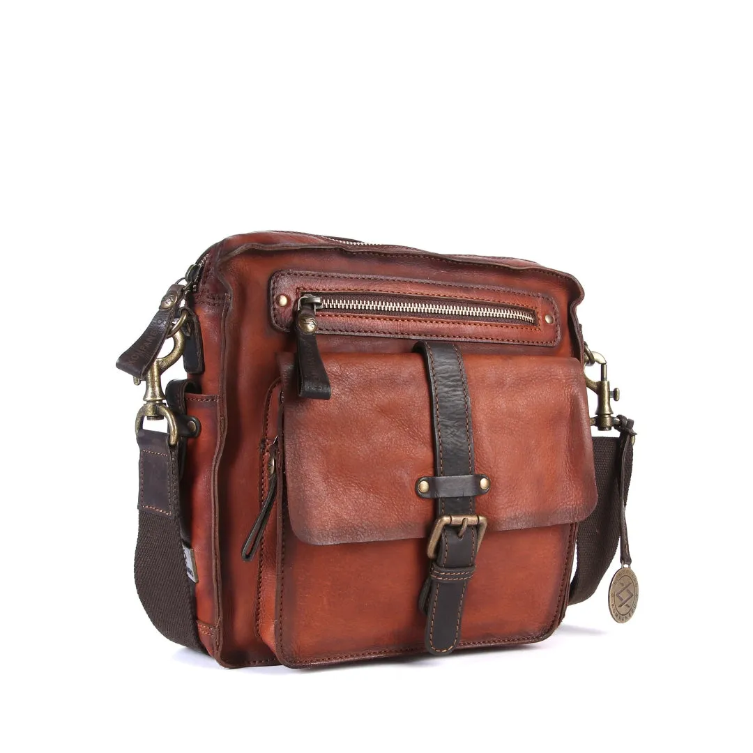 Carter - The Messenger Bag