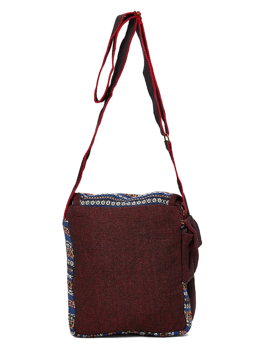 Celtic Tribal Messenger Bag