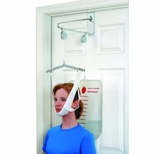 Cervical Traction Kit One Size Fits Most Count of 1 By Mabis Healthcare