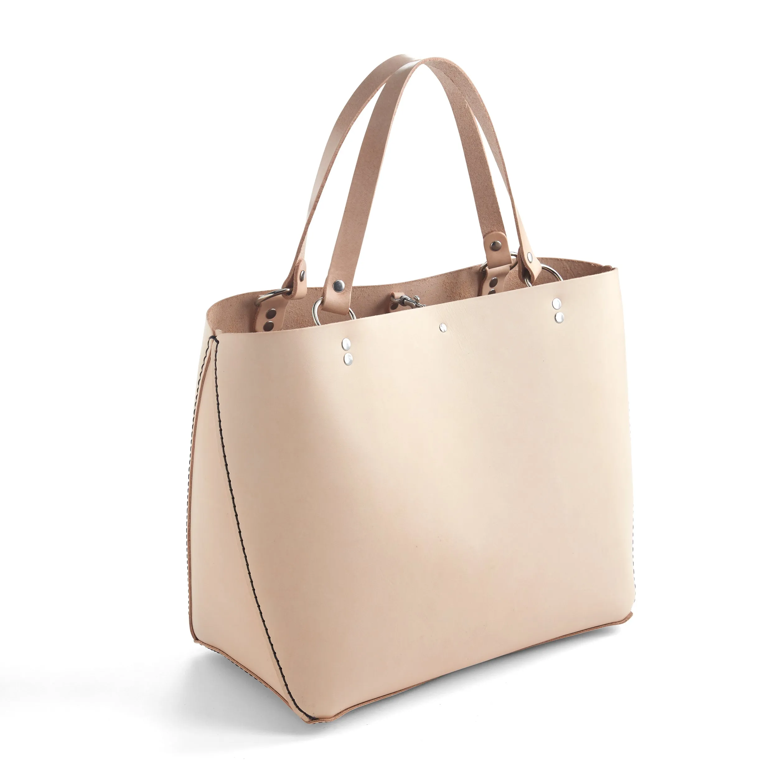 Charlotte Tote With Pouch Kit