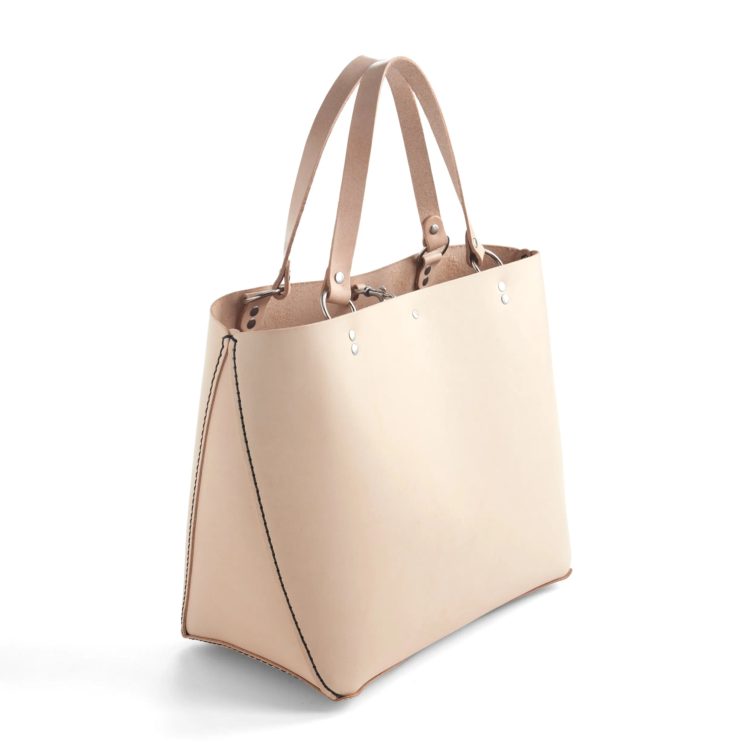 Charlotte Tote With Pouch Kit