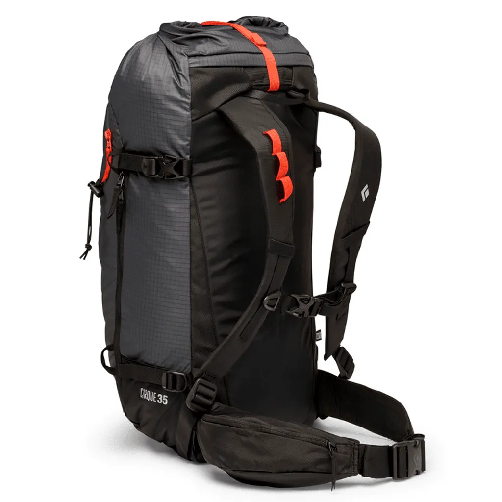 Cirque 35 backpack - Carbon