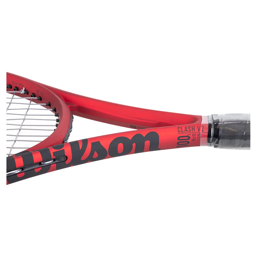 Clash v2.0 100L Tennis Racquet