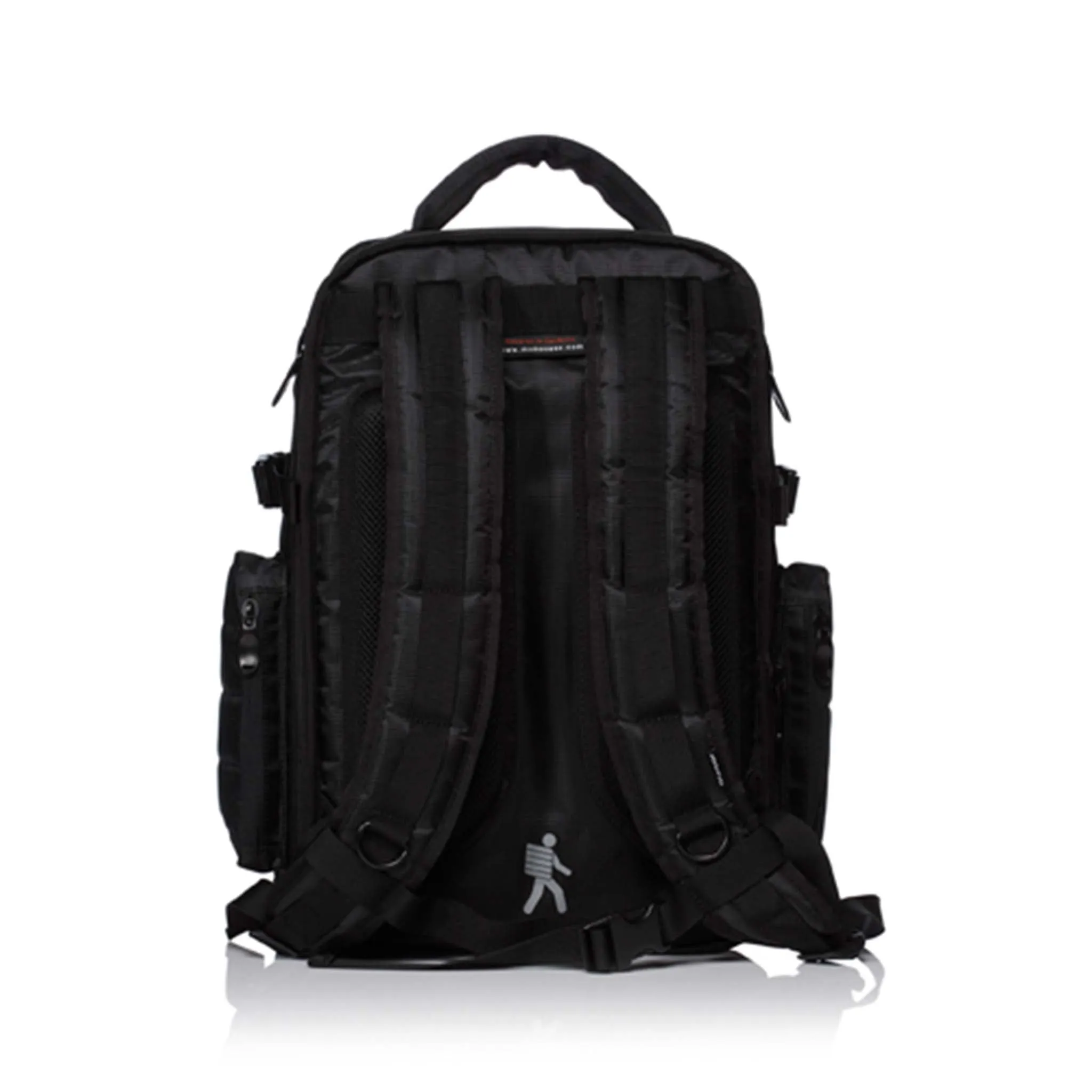 Classic FlyBy Backpack, Black