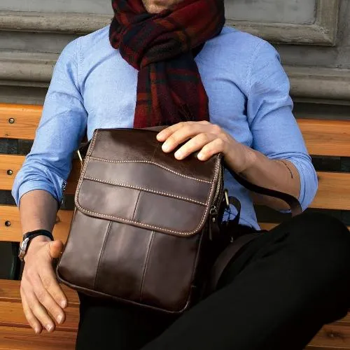 Classy Men Messenger Bag