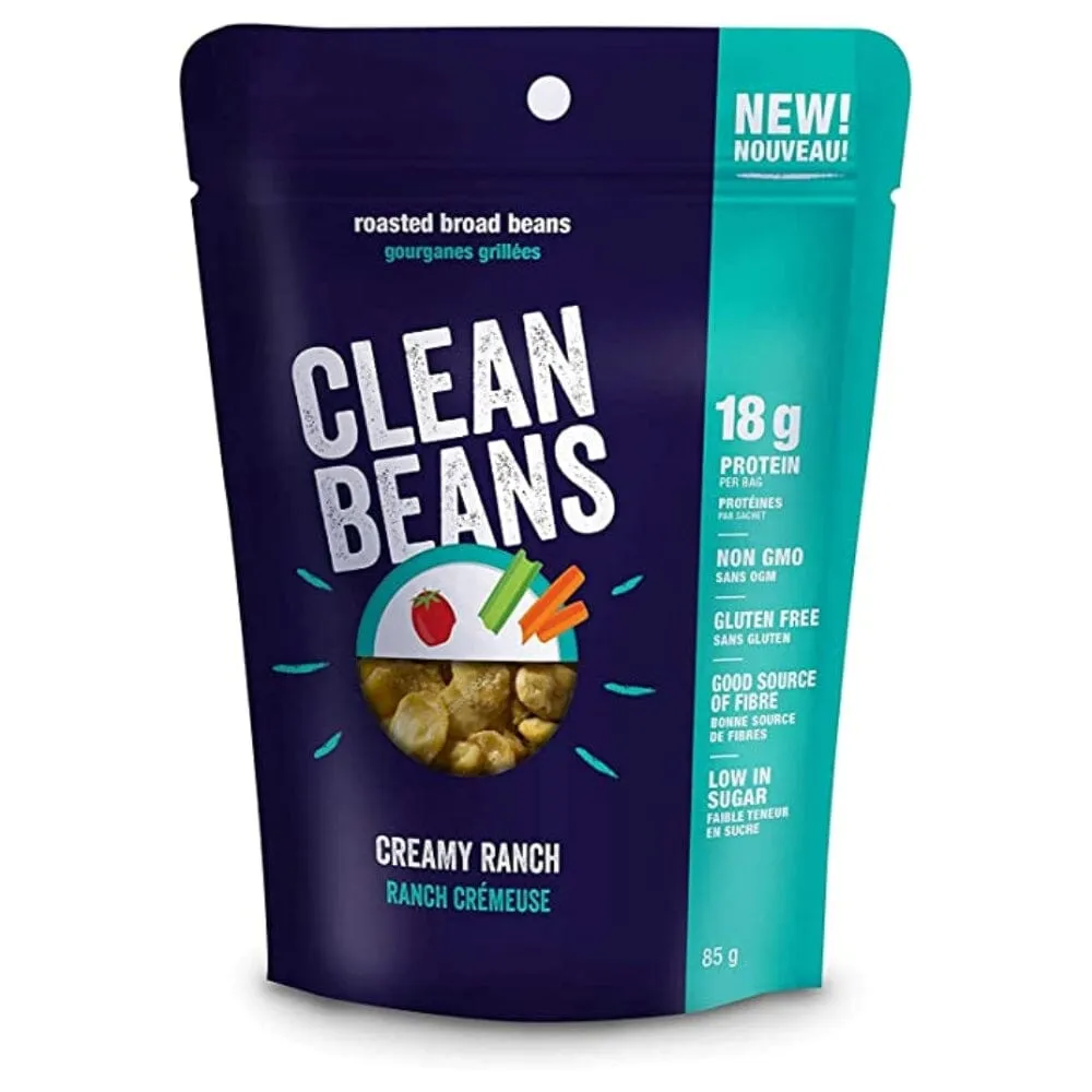 Clean Beans 6/Box