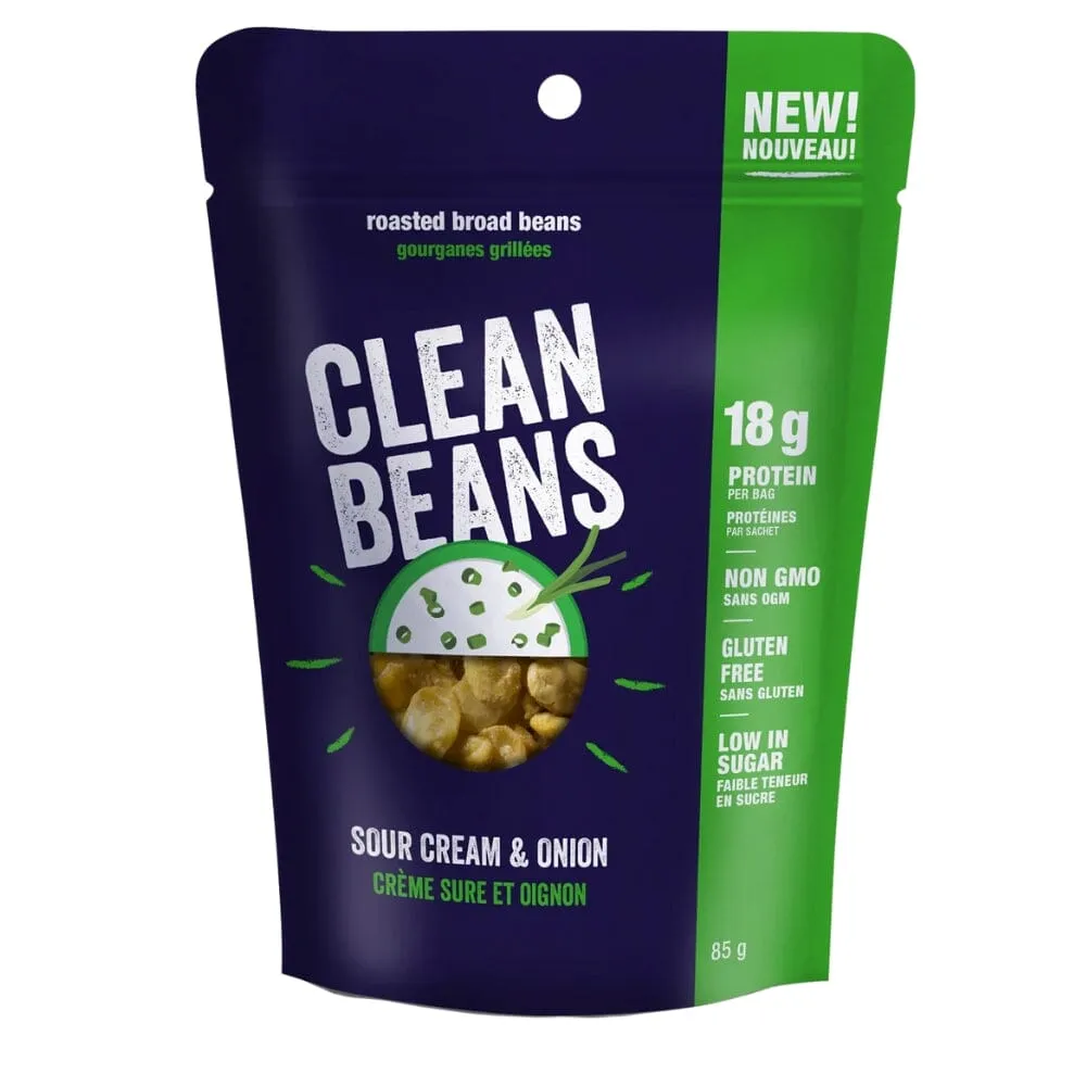 Clean Beans 6/Box