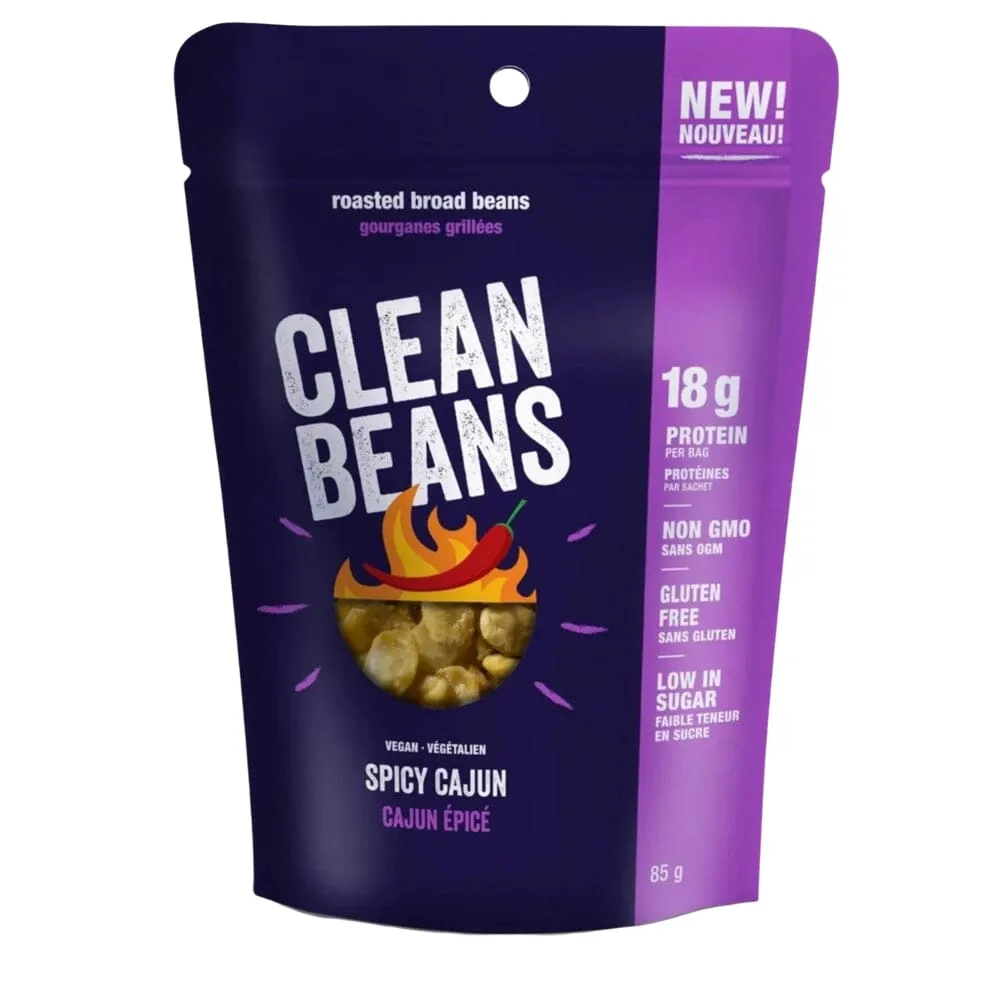 Clean Beans 6/Box