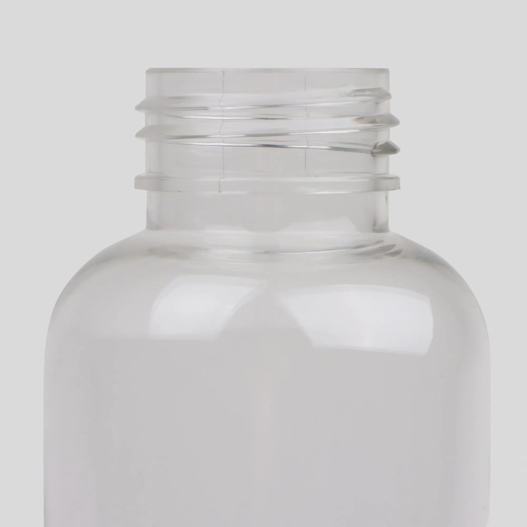 Clear Water Bottle 550ml