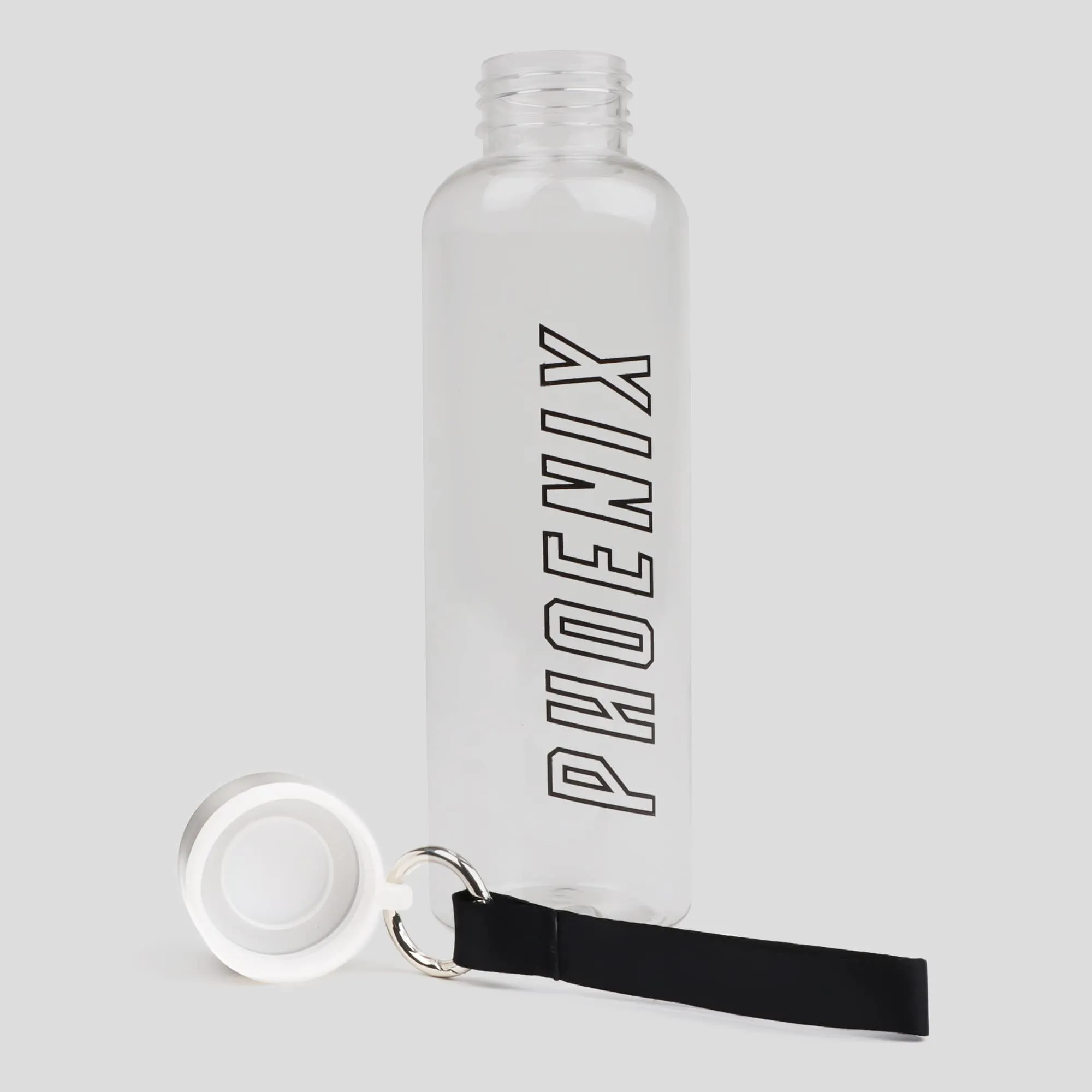 Clear Water Bottle 550ml