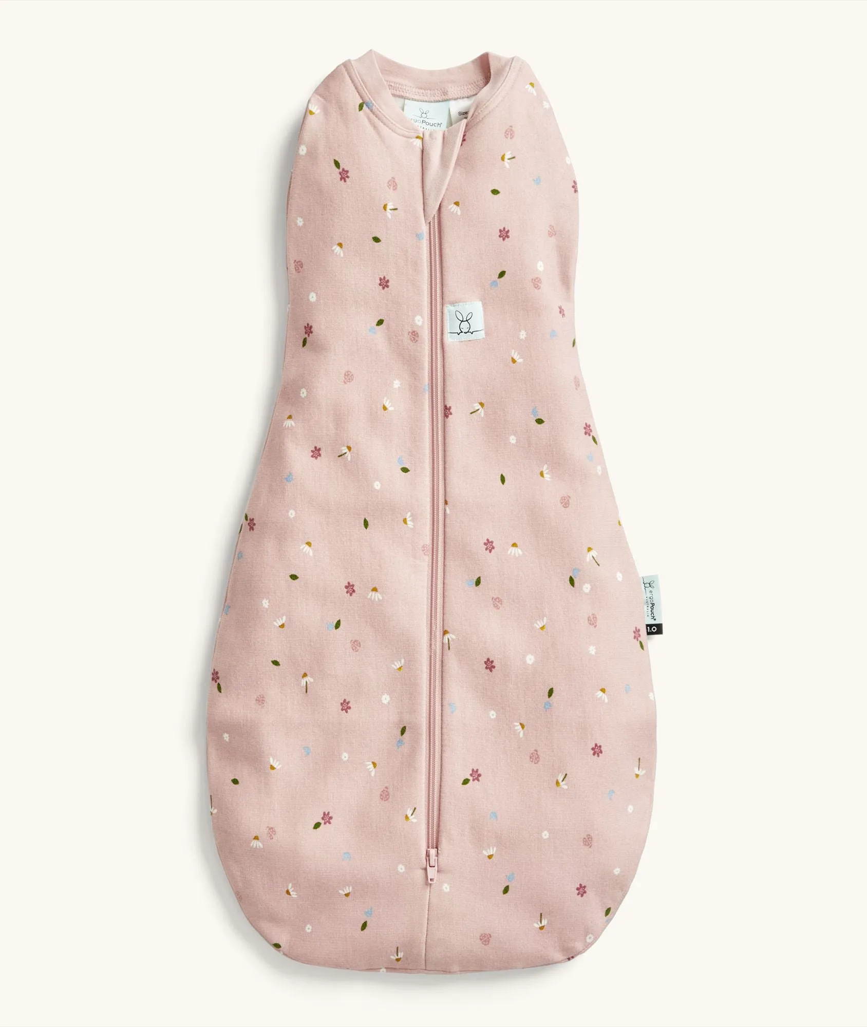 Cocoon Swaddle Bag 1.0 TOG Daisies