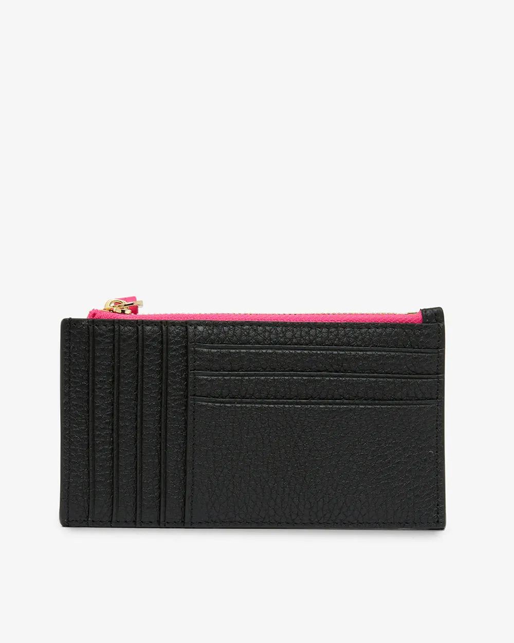 COMPACT WALLET | Black