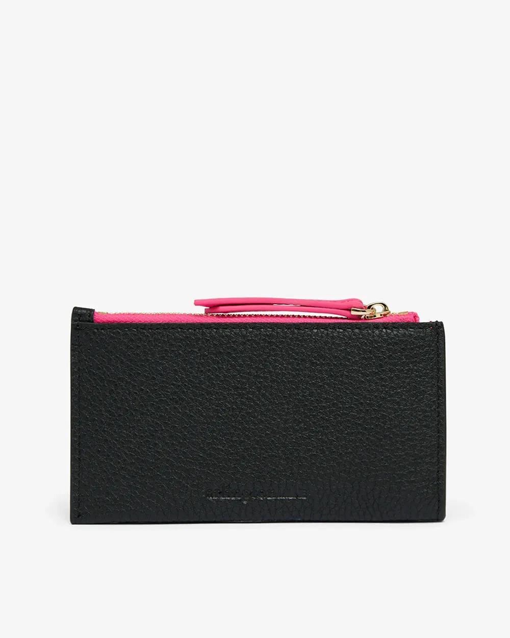 COMPACT WALLET | Black