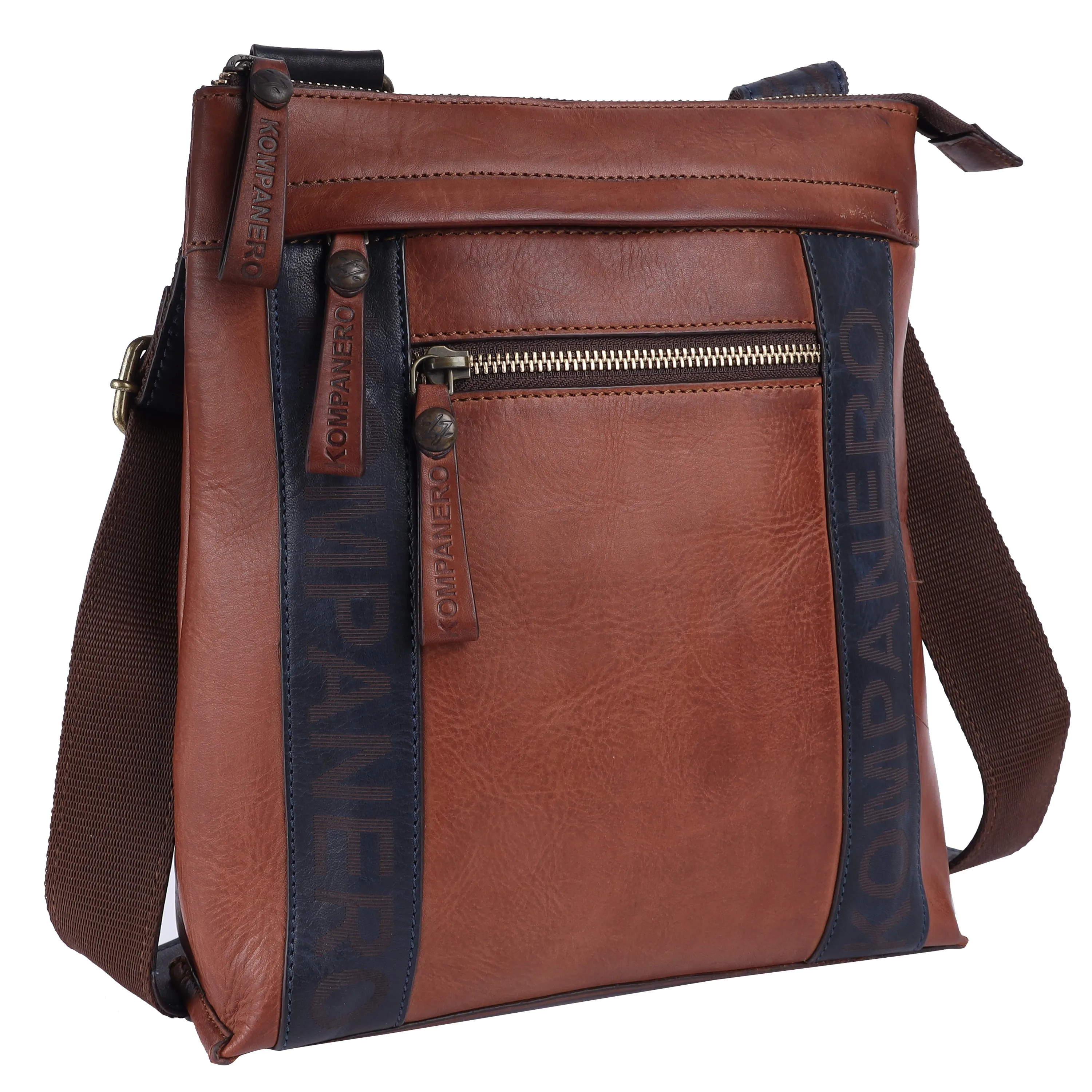 Cooper - The Messenger Bag