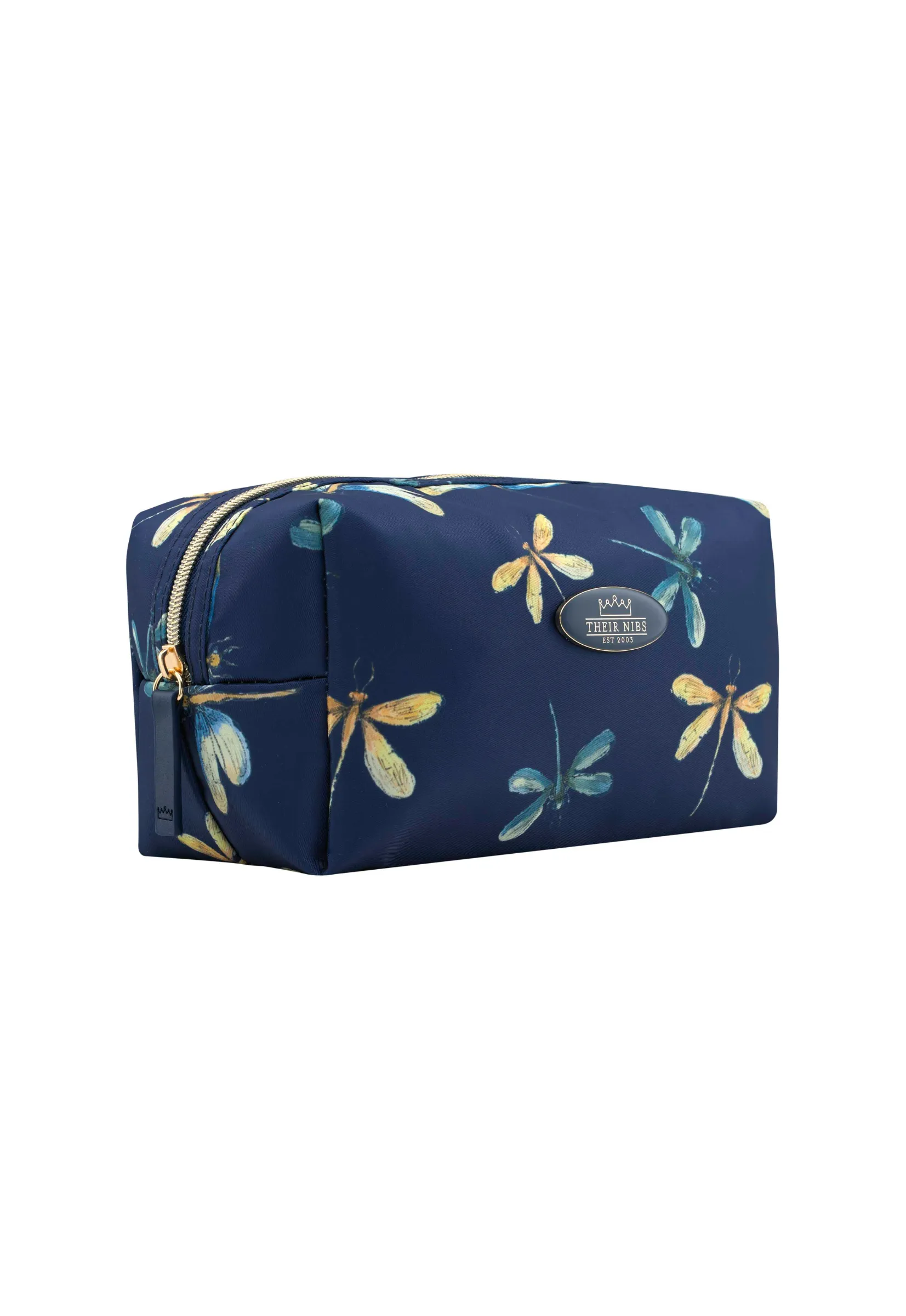 Cosmetic Bag Dragonfly