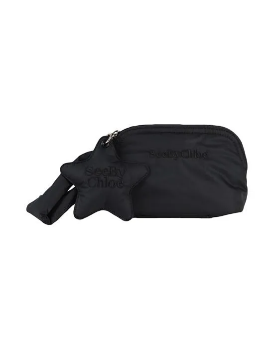 Cosmetic bag SEE BY CHLOÉ, black