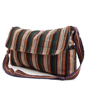 Cotton Messenger Bag