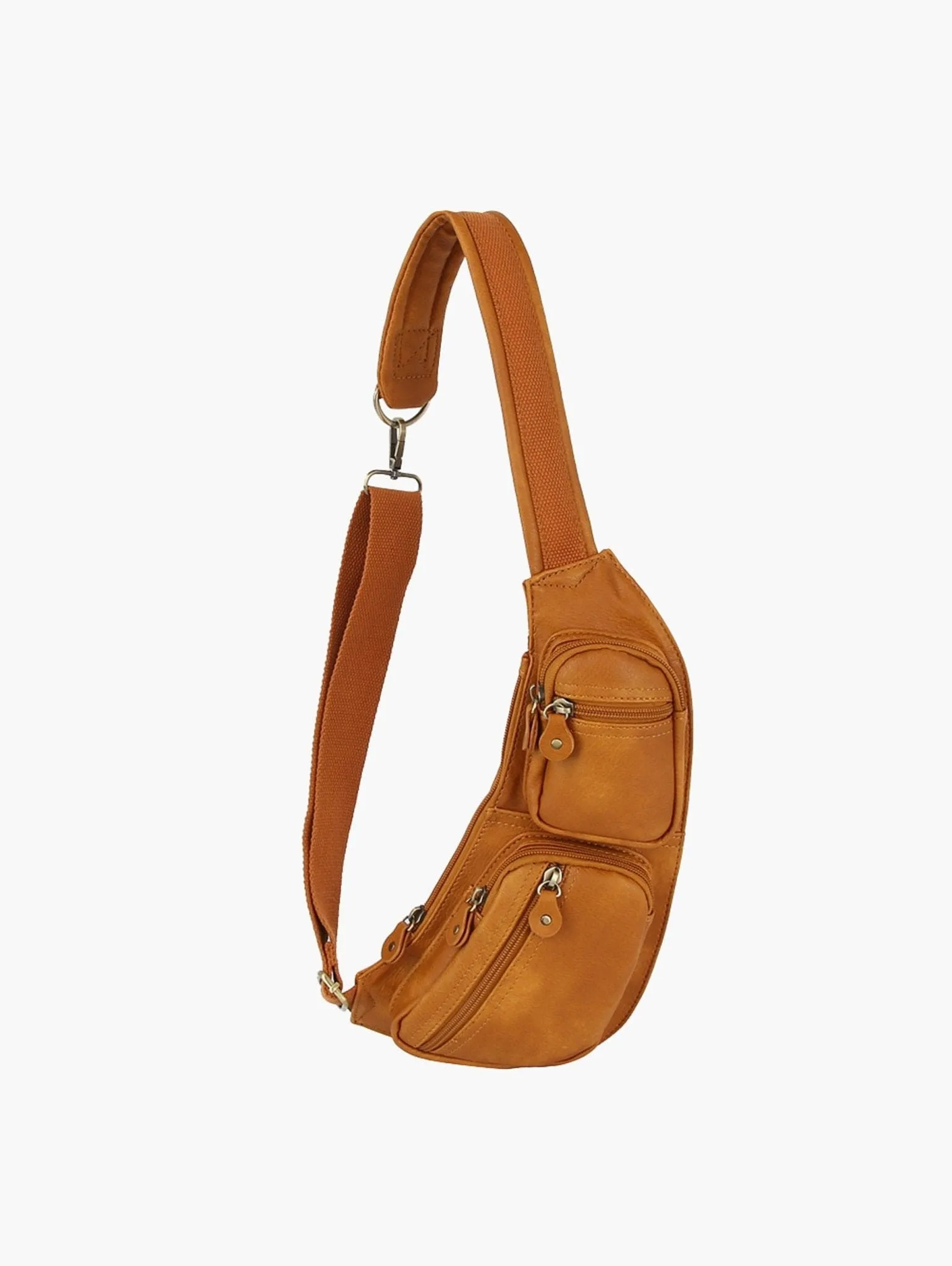 CQF014 Eva Pocket Utility Sling Bag