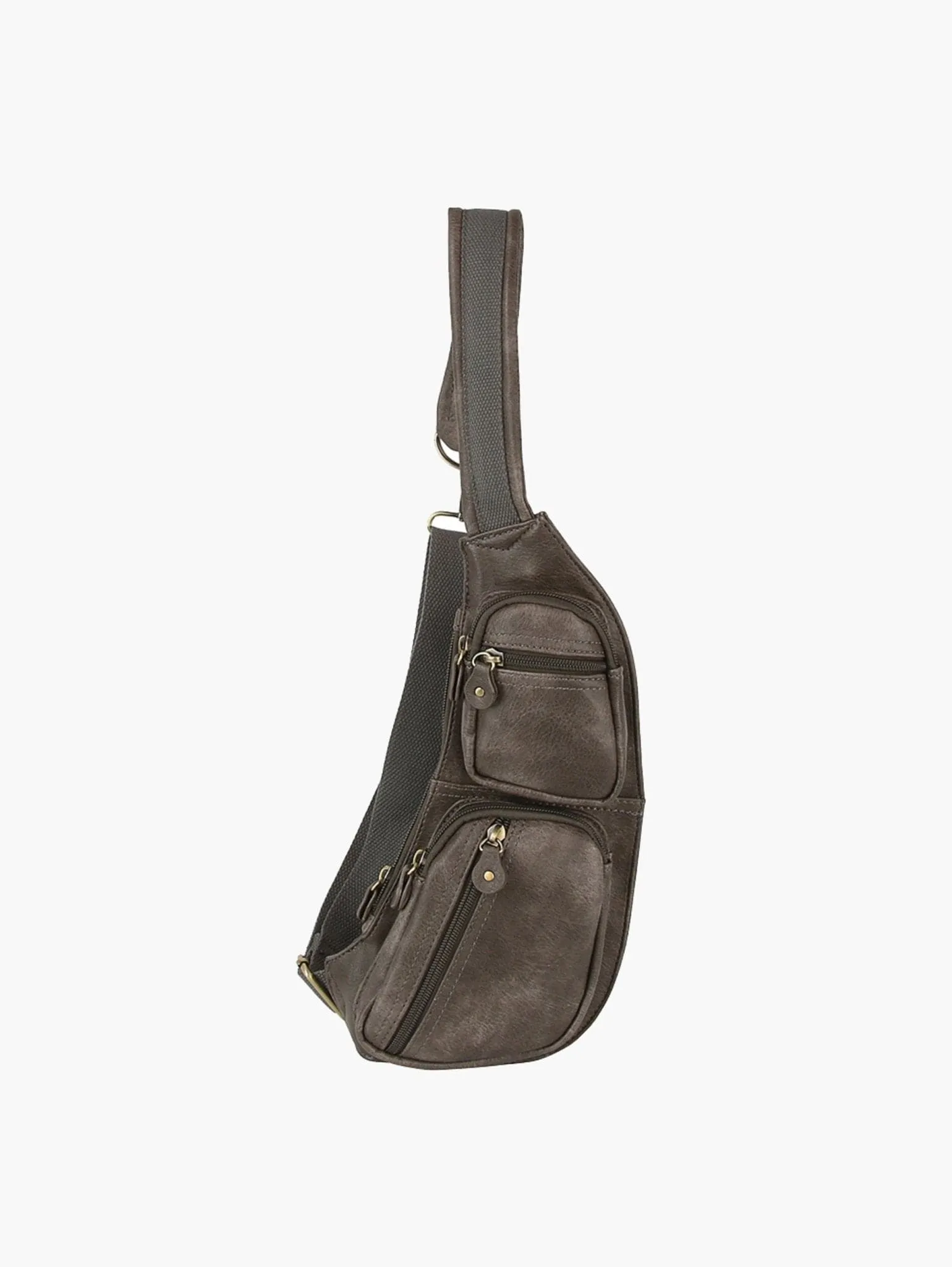 CQF014 Eva Pocket Utility Sling Bag