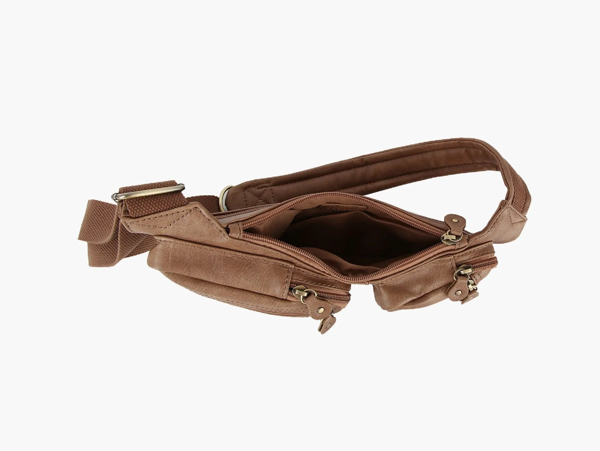 CQF014 Eva Pocket Utility Sling Bag