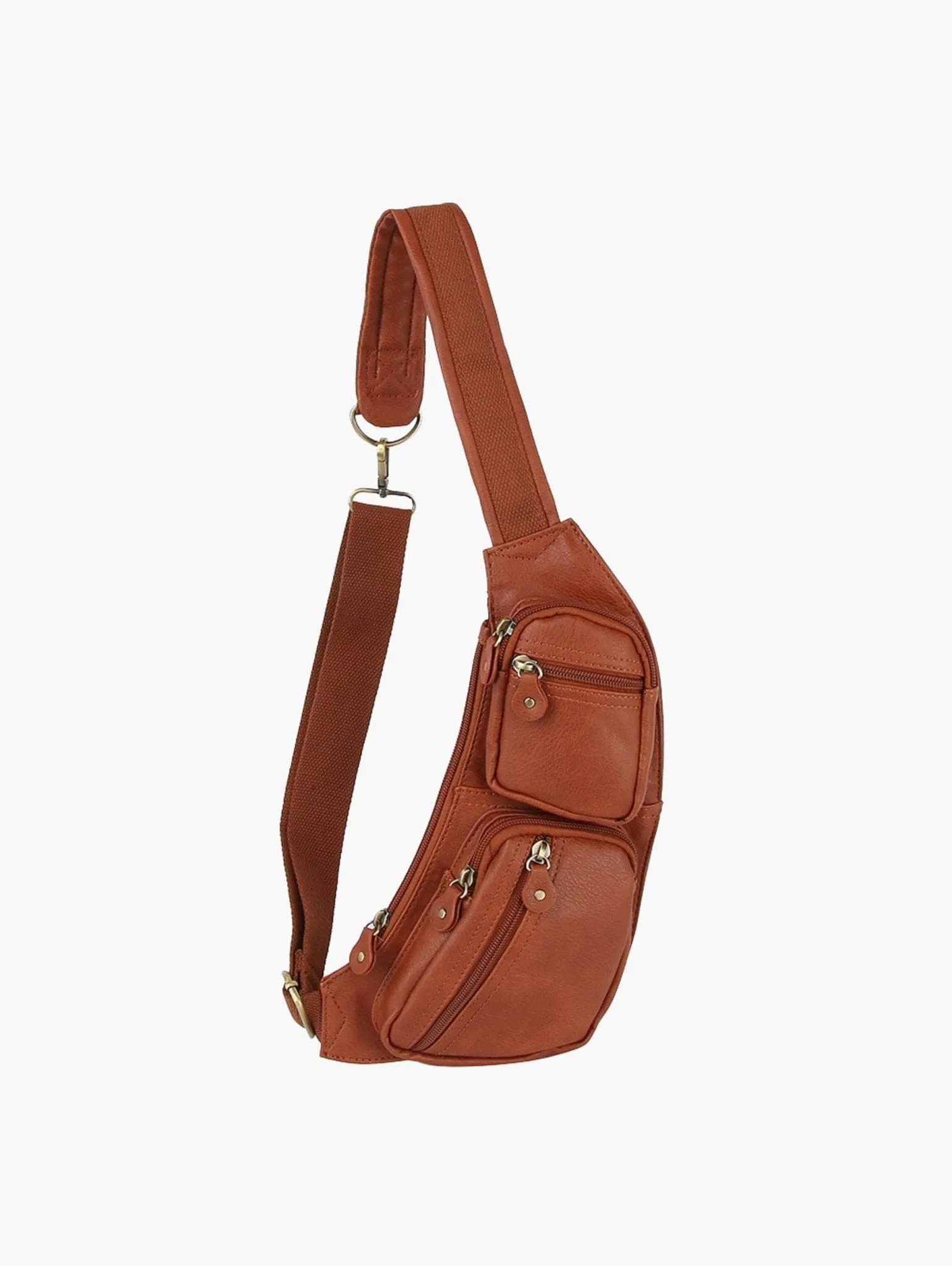 CQF014 Eva Pocket Utility Sling Bag