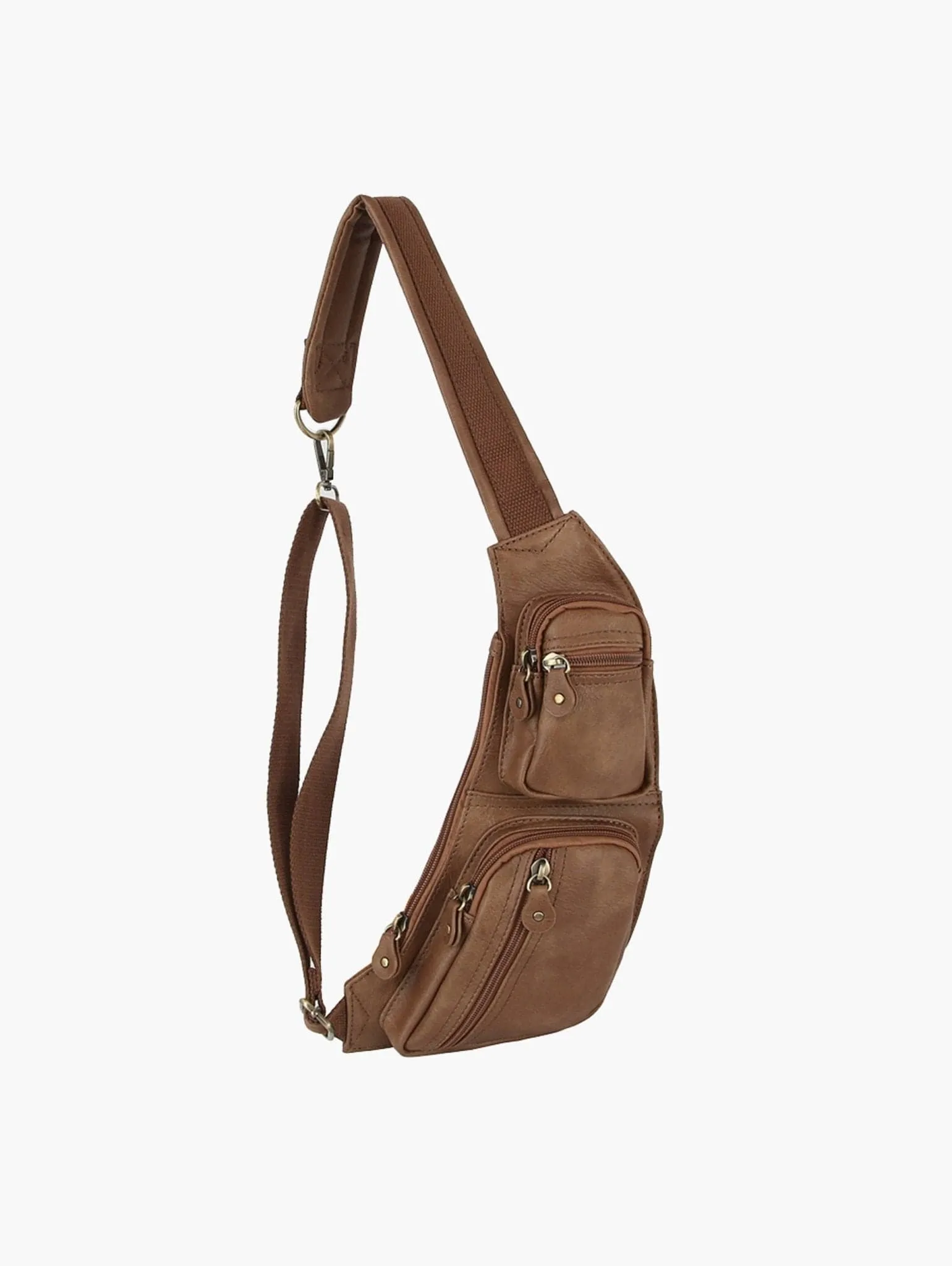 CQF014 Eva Pocket Utility Sling Bag