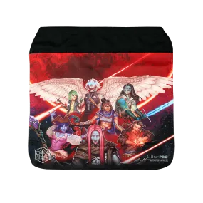 Critical Role Live Show Messenger Bag Flap - Character Reveal Version