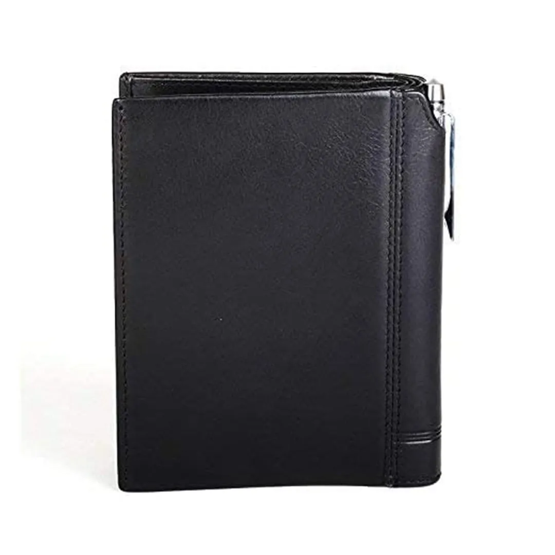 CROSS, CLASSIC CENTURY PASSPORT HOLDER WITH BLACK PEN